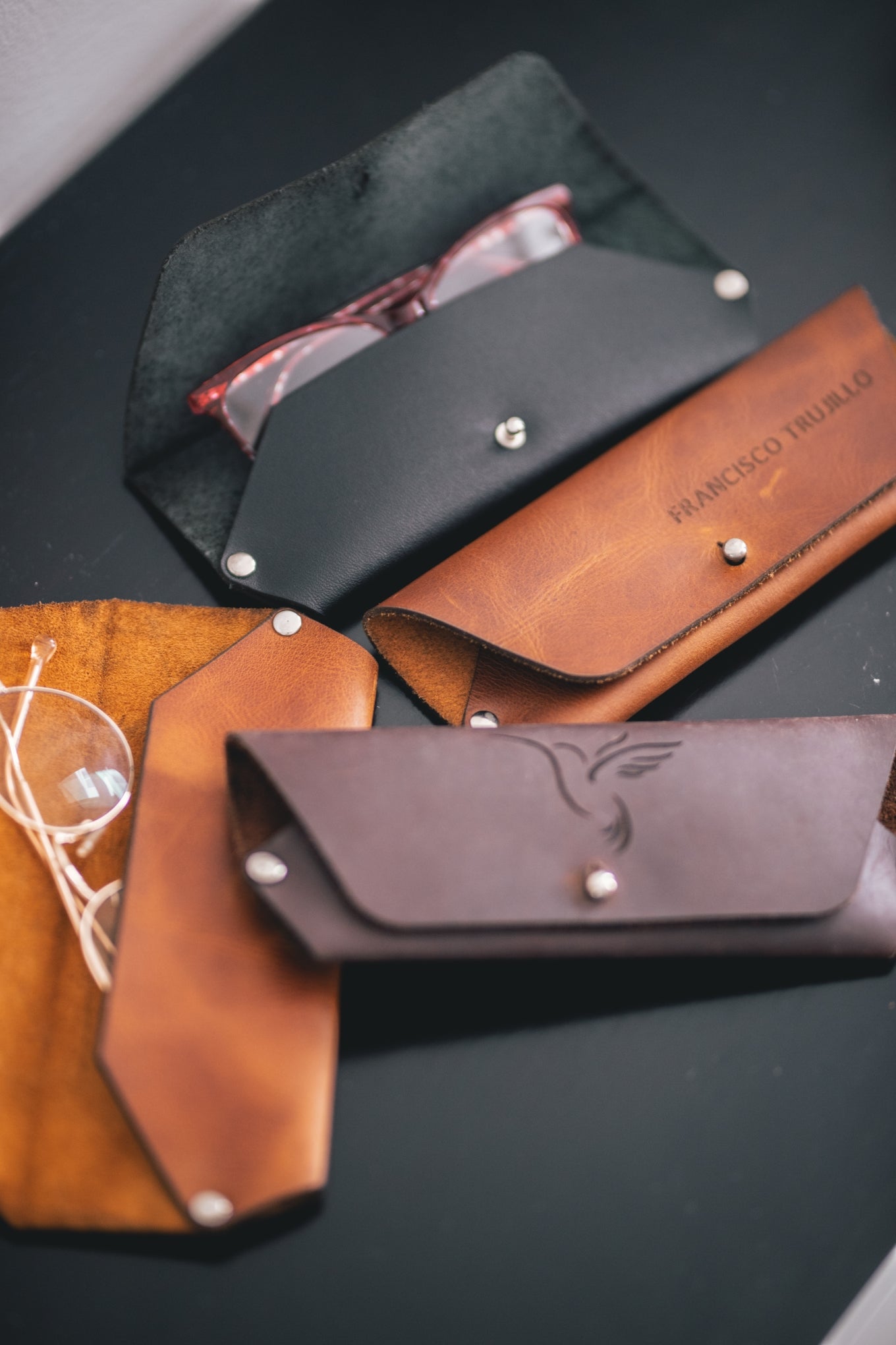 Estuche Para Gafas