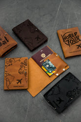 Promoción Dos Porta Pasaportes Sencillo