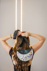 Bolso Media Luna Pelaje