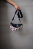 Bolso Media Luna Pelaje