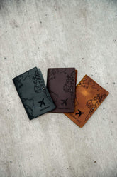 Promoción Dos Porta Pasaportes Sencillo