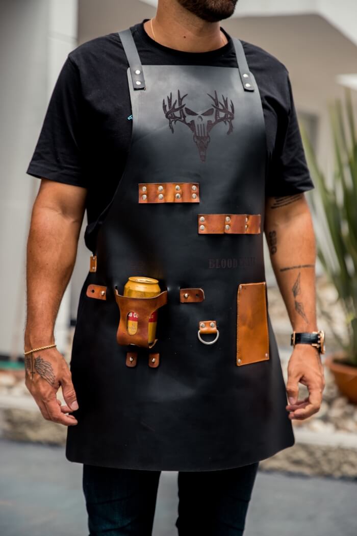 Mandil Barbero y Estilista