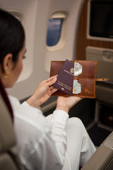 Promoción Dos Porta Pasaportes Doble