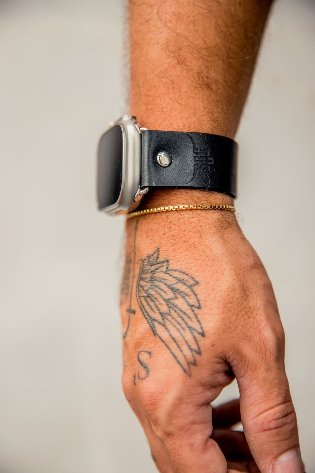 Pulso Apple Watch