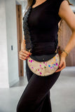Bolso Media Luna Pelaje