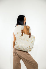 Promoción Dos Bolsos Tote