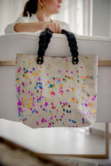 Promoción Dos Bolsos Tote