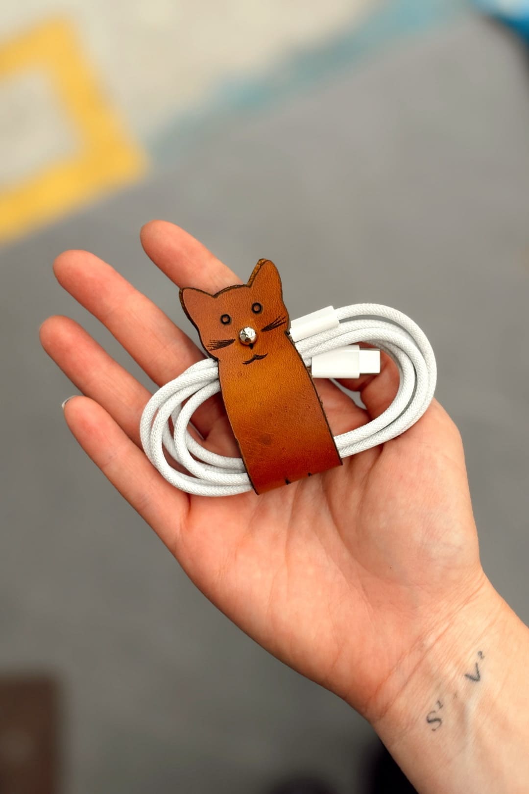 Organizador Cable x3