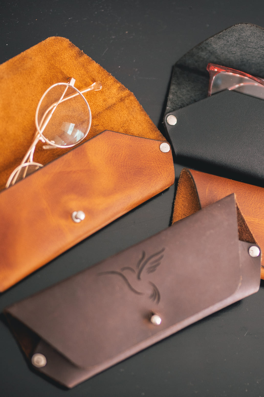 Estuche Para Gafas